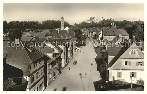 Illertissen Hauptstrasse  Kat. Illertissen