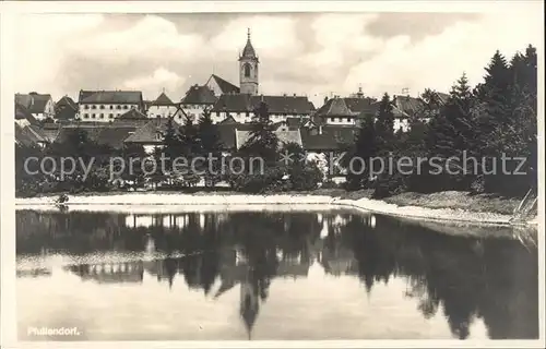 Pfullendorf See Kirche Kat. Pfullendorf