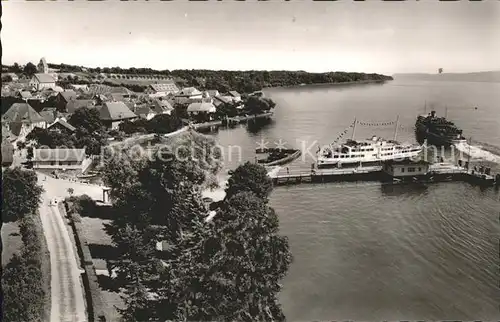 Hagnau Bodensee Schiffe Kat. Hagnau am Bodensee