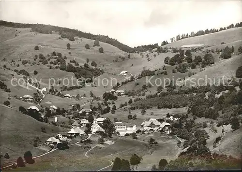 Wieden Schwarzwald Ortsansicht / Wieden /Loerrach LKR