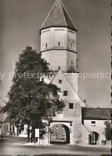 Augsburg Jakobertor Kat. Augsburg