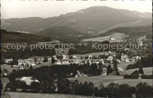 Hinterzarten Hotel Weisses Roessle Kat. Hinterzarten