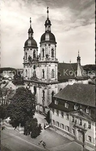 Goessweinstein Basilikakirche Kat. Goessweinstein