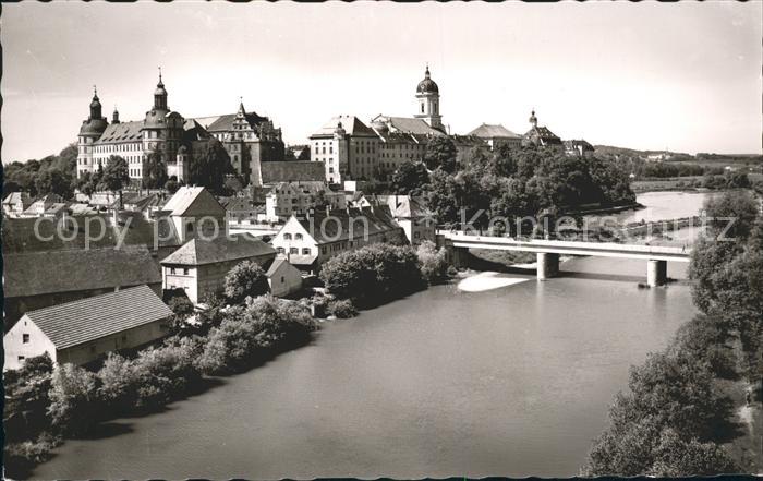 Bergen Neuburg Bergen Neuburg Kuenstlerkarte * / Neuburg a.d.Donau