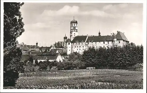 Dillingen Donau Schloss Kat. Dillingen a.d.Donau