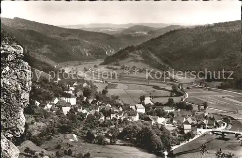 Muggendorf Fraenkische Schweiz  Kat. Wiesenttal