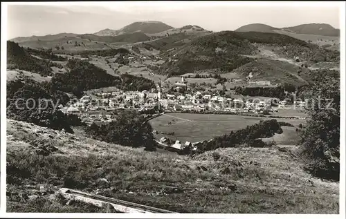 Schoenau Schwarzwald  Kat. Schoenau im Schwarzwald