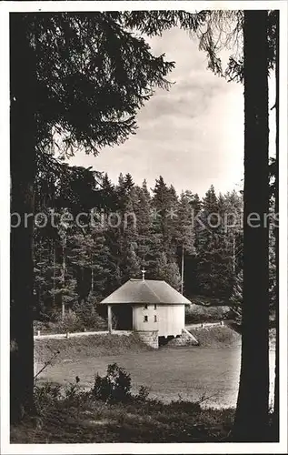 Roetenbach Baden Gasthaus Pension Roessle Kat. Friedenweiler