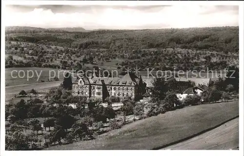 Emmendingen Landwirtschaftsschule Hochburg Kat. Emmendingen