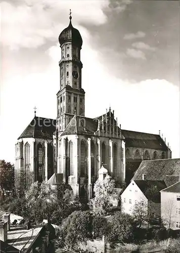 Augsburg St. Ulrich Kat. Augsburg