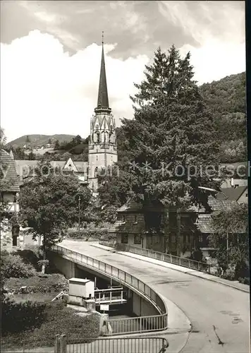 Schoenau Schwarzwald Parkhotel Sonne Kat. Schoenau im Schwarzwald