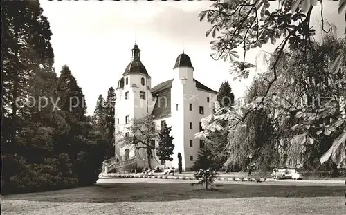 Bad Saeckingen Trompeter Schloss Kat. Bad Saeckingen