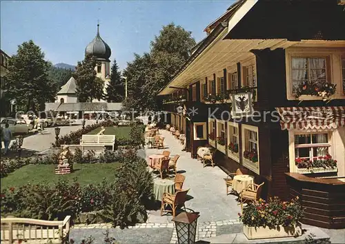 Hinterzarten Parhotel Adler Kat. Hinterzarten