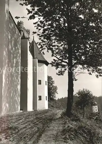 Guenzburg Schloss Reisenburg Institut fuer Wissenschaftliche Zusammenarbeit Kat. Guenzburg