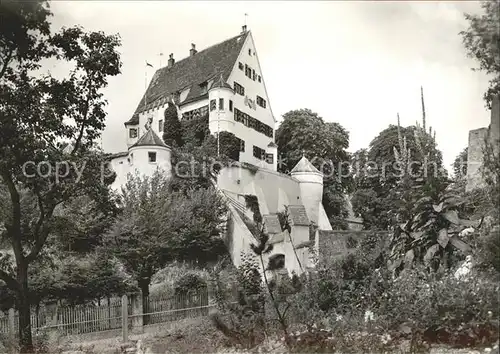 Leipheim Schloss Kat. Leipheim