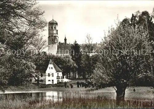 Dillingen Donau Schloss Kat. Dillingen a.d.Donau