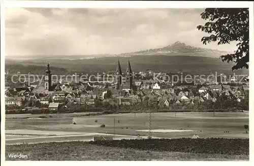 Weiden Oberpfalz  Kat. Weiden i.d.OPf.