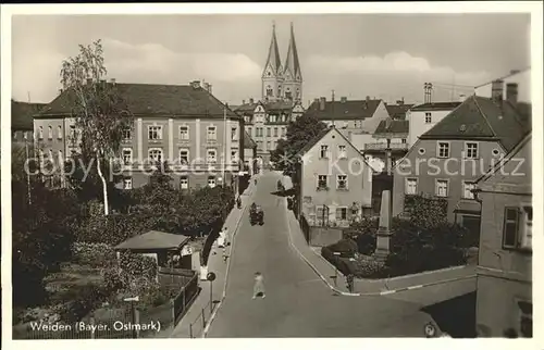 Weiden Oberpfalz  Kat. Weiden i.d.OPf.