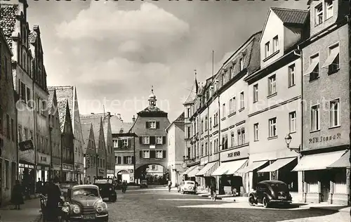 Weiden Oberpfalz Oberes Tor Autos Kat. Weiden i.d.OPf.