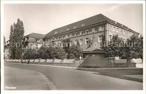 Weiden Oberpfalz Krankenhaus Kat. Weiden i.d.OPf.