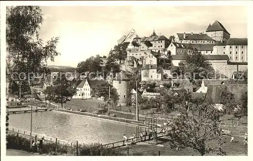 Sulzbach Rosenberg Stadtbad Kat. Sulzbach Rosenberg