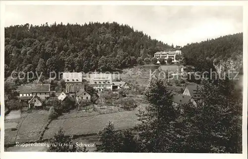 Rupprechtstegen  Kat. Hartenstein