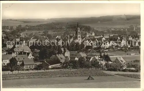 Pegnitz  Kat. Pegnitz