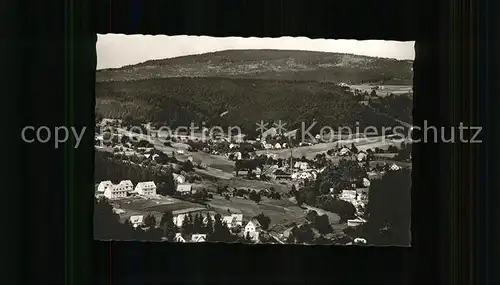 Warmensteinach  Kat. Warmensteinach Fichtelgebirge