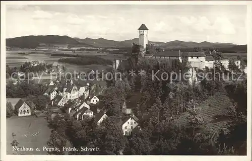 Neuhaus Pegnitz  Kat. Neuhaus a.d.Pegnitz