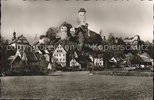 Neuhaus Pegnitz  Kat. Neuhaus a.d.Pegnitz