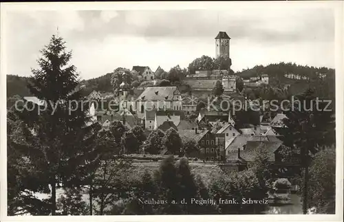 Neuhaus Pegnitz  Kat. Neuhaus a.d.Pegnitz