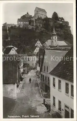 Pottenstein Oberfranken  / Pottenstein /Bayreuth LKR