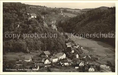 Veilbronn  Kat. Heiligenstadt i.OFr.