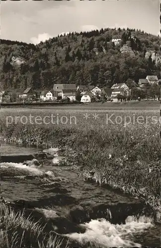 Veilbronn Naturfreundehaus Kat. Heiligenstadt i.OFr.