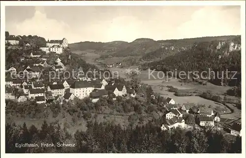 Egloffstein  Kat. Egloffstein