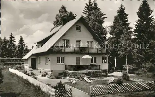 Hinterzarten Haus Josef Faller Kat. Hinterzarten