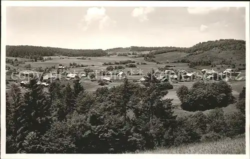 Wittenschwand  Kat. Dachsberg