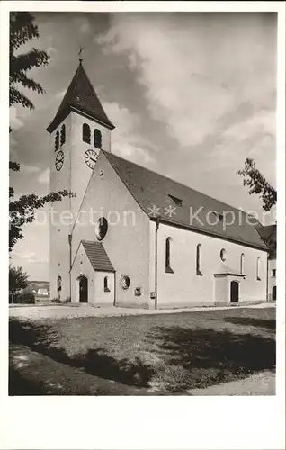 Weiden Oberpfalz Konrads Kirche Kat. Weiden i.d.OPf.