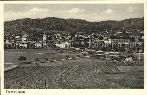 Treuchtlingen  Kat. Treuchtlingen