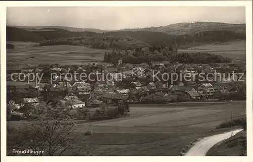 Treuchtlingen  Kat. Treuchtlingen