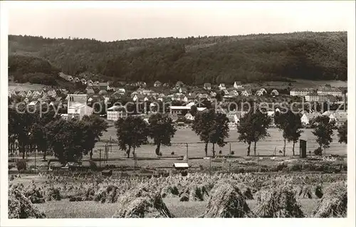 Treuchtlingen  Kat. Treuchtlingen