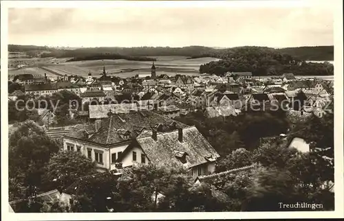 Treuchtlingen  Kat. Treuchtlingen