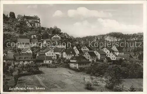 Egloffstein  Kat. Egloffstein