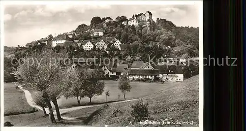 Egloffstein  Kat. Egloffstein