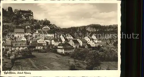 Egloffstein  Kat. Egloffstein