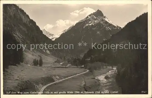 Giebel Weg Giebelhaus grosse Wilde Schneck Kat. Stuttgart