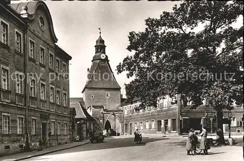 Weiden Oberpfalz Unteres Tor  Kat. Weiden i.d.OPf.