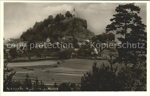 Weiden Oberpfalz Parkstein Kat. Weiden i.d.OPf.