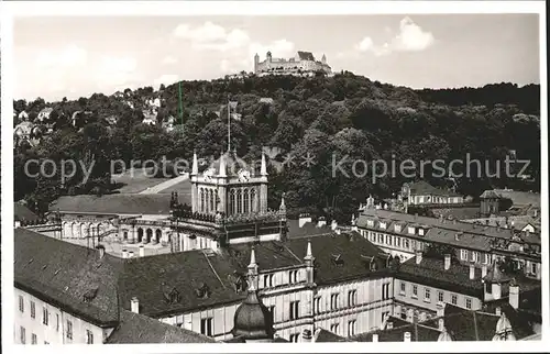 Coburg Schloss Ehrenburg Veste Kat. Coburg