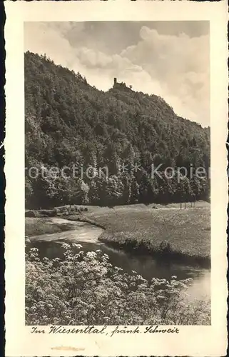 Wiesenttal  Kat. Wiesenttal